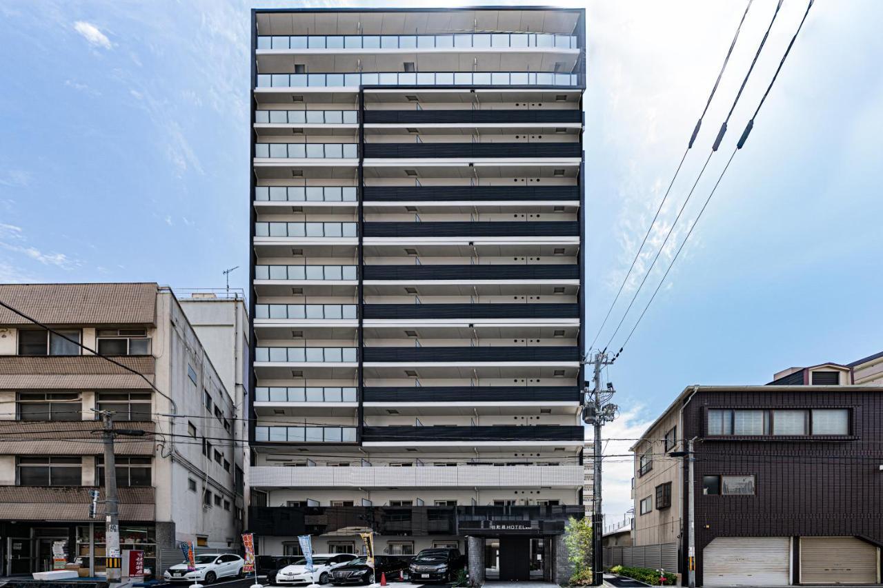 谷町君ホテル　難波80 Osaka Exterior foto