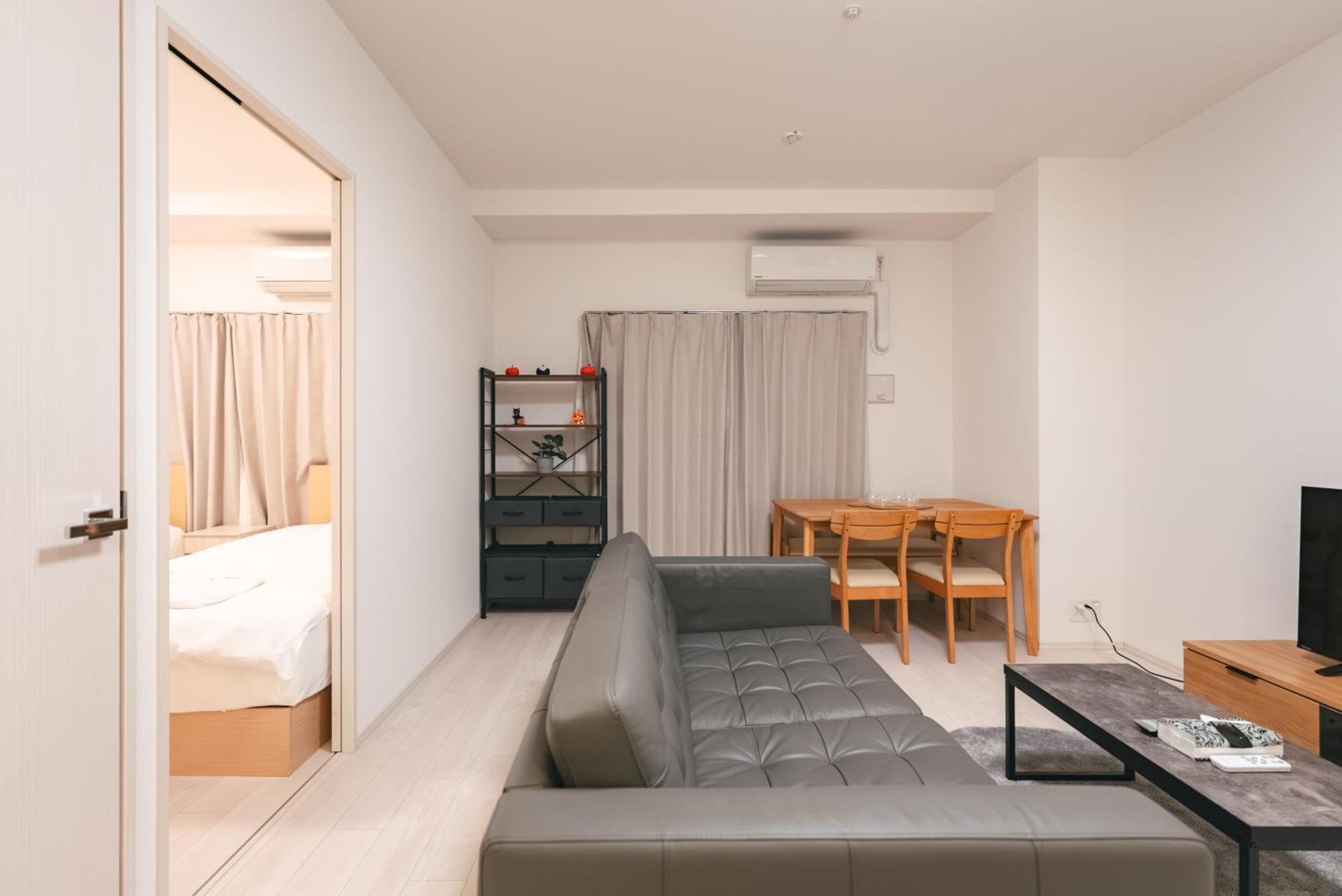 谷町君ホテル　難波80 Osaka Exterior foto